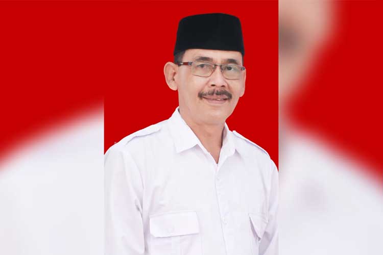 Mahfud Syamsul Hadi, caleg Partai Gerindra nomor urut 2 Dapil 4 Banyuwangi. (Foto: Dokumentasi TIMES Indonesia)