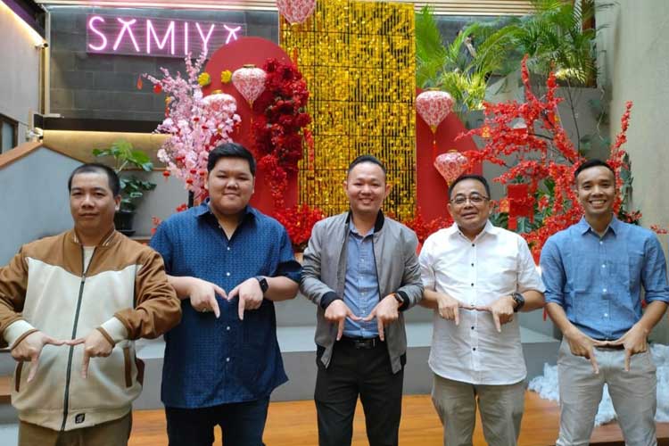 Direksi PT Miracle Masterplan Indonesia (MMI Reborn). (FOTO: Dok. MMI)