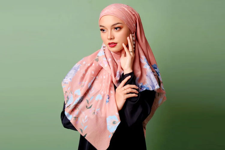 5 Rekomendasi Merek Hijab Bagus dan Terjangkau