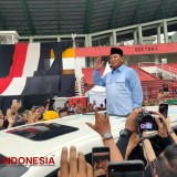 Ucapkan Selamat Hari Buruh, Prabowo: Semoga Buruh Semakin Maju dan Sejahtera