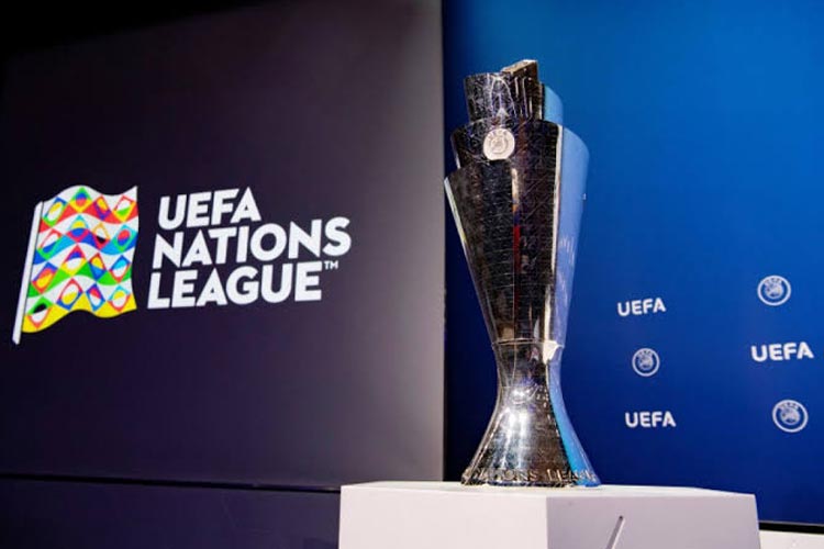 UEFA Nations League 2024/2025 dijadwalkan akan berlangsung pada tanggal 5-7 September 2024. (Foto: UEFA/Antara)