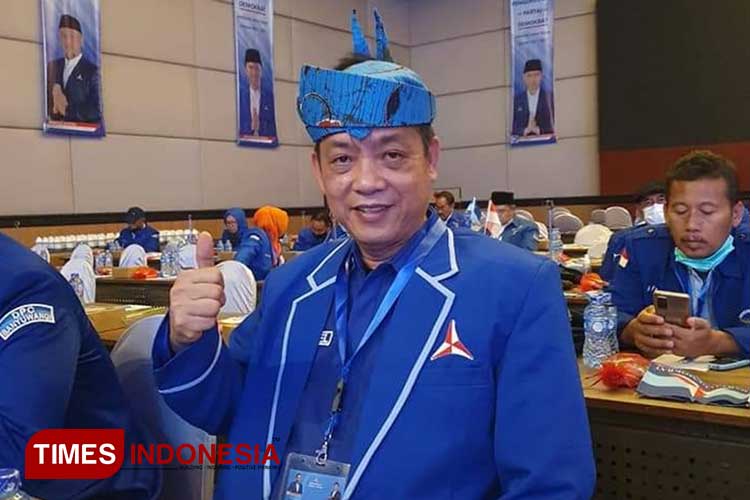 Demokrat Banyuwangi, Prabowo-Gibran Pasti Menang Satu Putaran