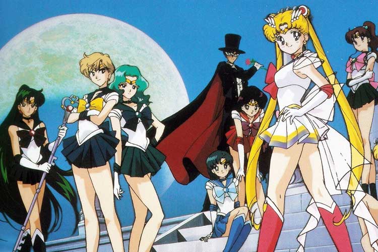 Jawab Tantangan Penggemar Sailor Moon, Naoko Takeuchi Rilis Gambar Princess Serenity