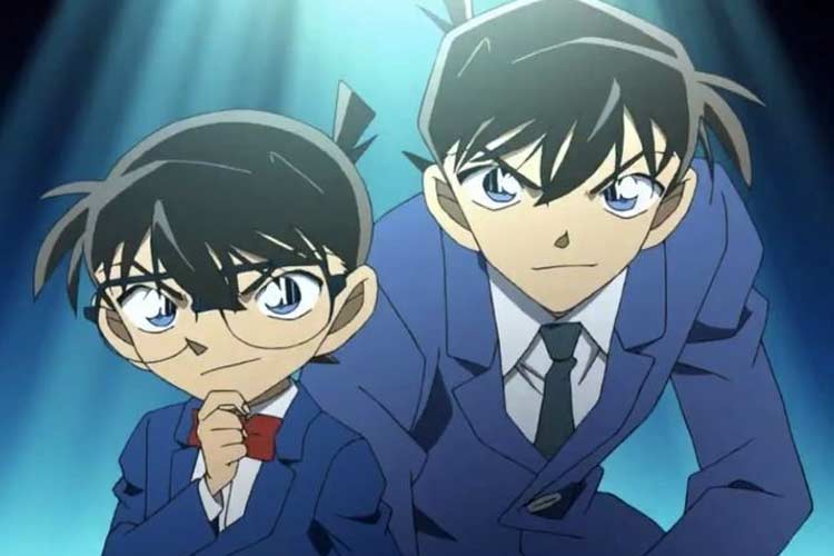 Gosho Aoyama Putuskan Hiatus, Bagaimana Nasib Conan? - TIMES Indonesia