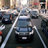 Jepang Kekurangan Sopir Taksi, Anda Tertarik?