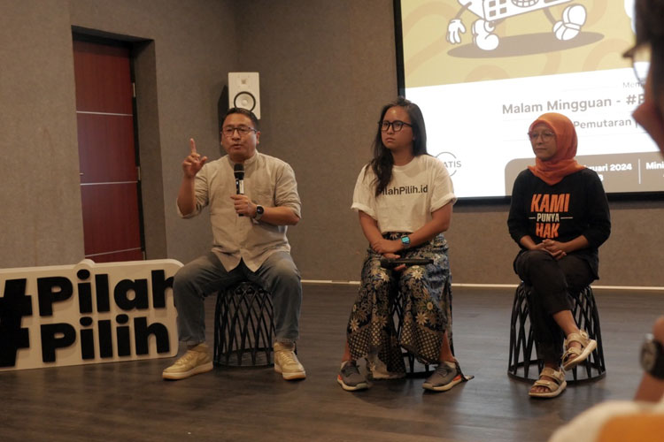 Suarakan Isu Lingkungan Melalui Film Dokumenter