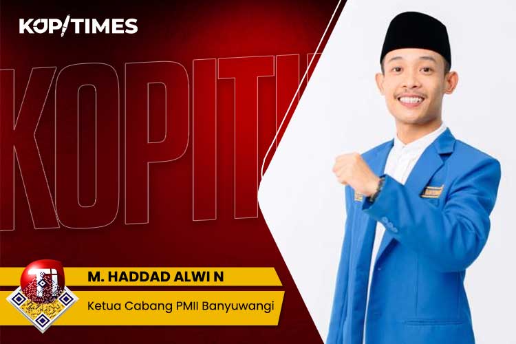 Sikap Aktivis PMII Banyuwangi Pada Pemilu 2024 TIMES Indonesia