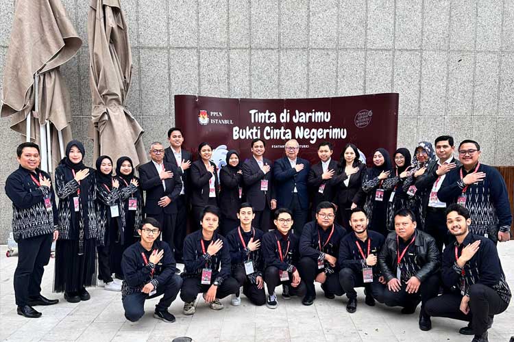 Indonesian Diaspora in Istanbul Plays a Role in the Success of the 2024 Election