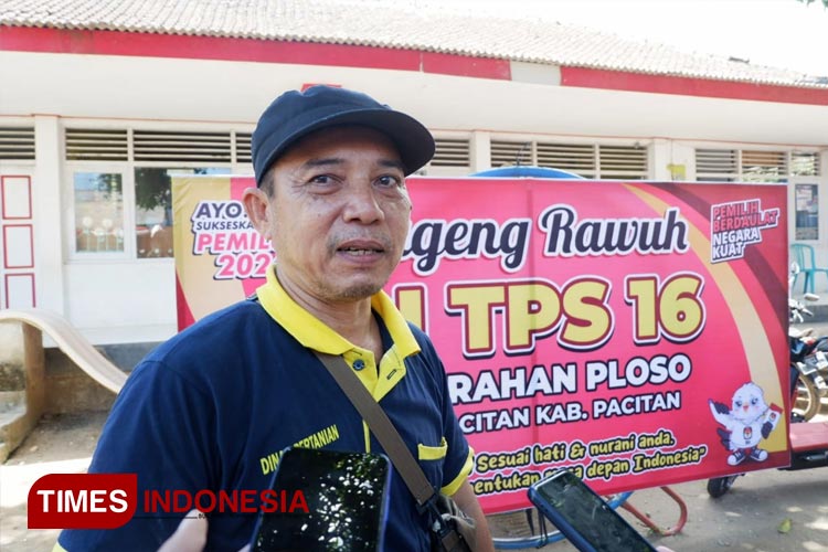 SBY dan Keluarga Nyoblos di Kabupaten Pacitan, Begini Persiapan di TPS