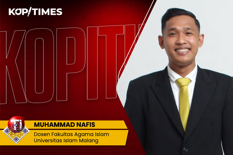 Muhammad Nafis S.H., M.H, Dosen Program Studi Hukum Keluarga Islam, Fakultas Agama Islam (FAI), Universitas Islam Malang (UNISMA).