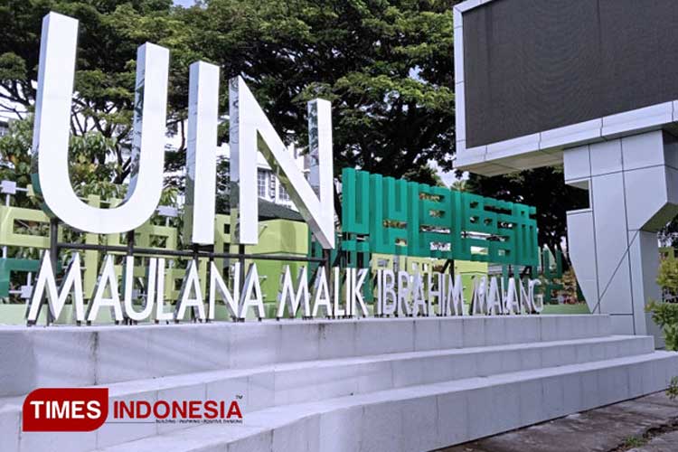UIN Maulana Malik Ibrahim Malang. (FOTO: Dok. TIMES Indonesia)