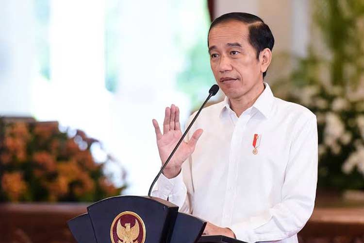 Jelang Pemilu 2024, Jokowi Naikkan Tunjangan Kinerja Pegawai Bawaslu 