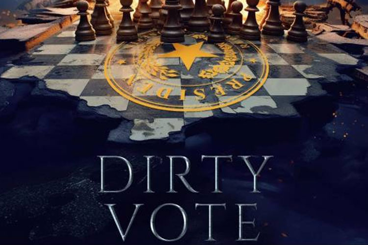  Film Dirty Vote (Foto: Tangkapan Layar)