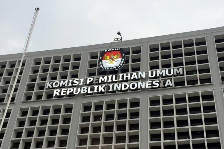 Komisi Pemilihan Umum RI