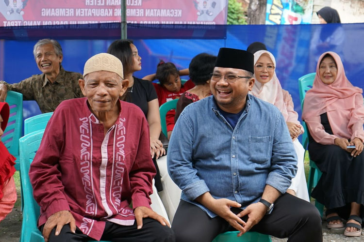 Menag RI: Perbedaan Adalah Hal Yang Biasa Dalam Pesta Demokrasi - TIMES ...