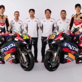 Setelah 30 Tahun, Honda Rombak Livery untuk MotoGP 2024