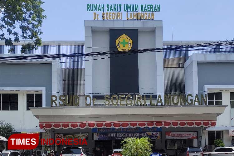 Layanan Poli RSUD dr Soegiri Lamongan Libur, IGD dan Lainnya Tetap Jalan
