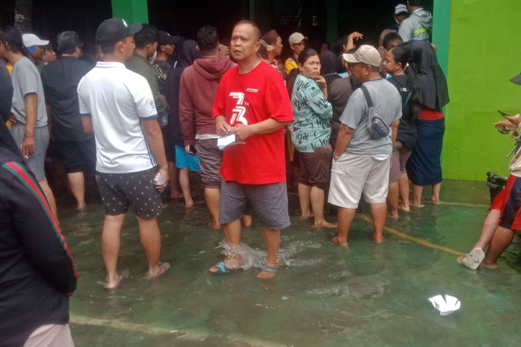 KPU DKI Jakarta Minta Laporan Jumlah TPS Yang Terkendala Imbas Banjir ...