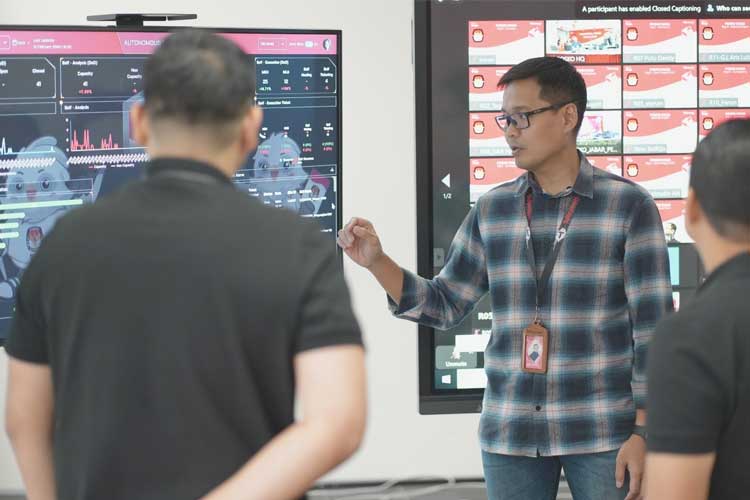 Perkuat Jaringan Saat Pemilu, Telkomsel Siapkan 13 Posko Layanan 