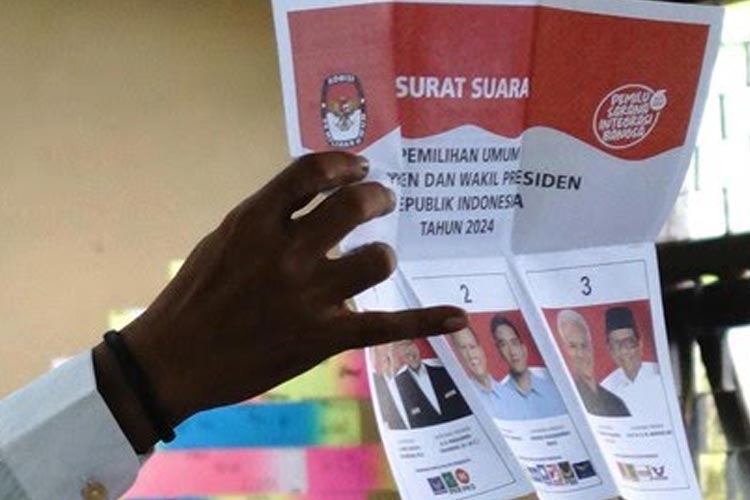 Ilustrasi Pemilu 2024 (FOTO: ANTARA FOTO/SYAIFUL ARIF)