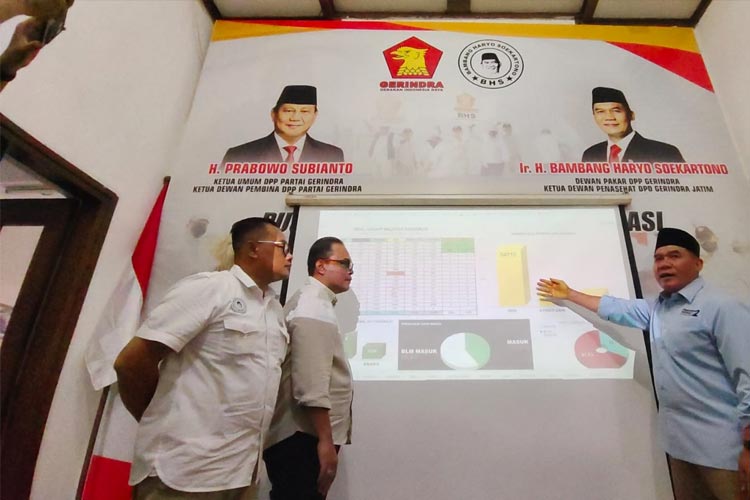 Hasil Real Count Pemilu 2024, Bambang Haryo Soekartono Peroleh Suara
