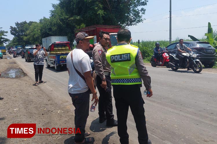 Kecelakaan Tragis di Jalur Pantura Probolinggo, 3 Orang Meninggal