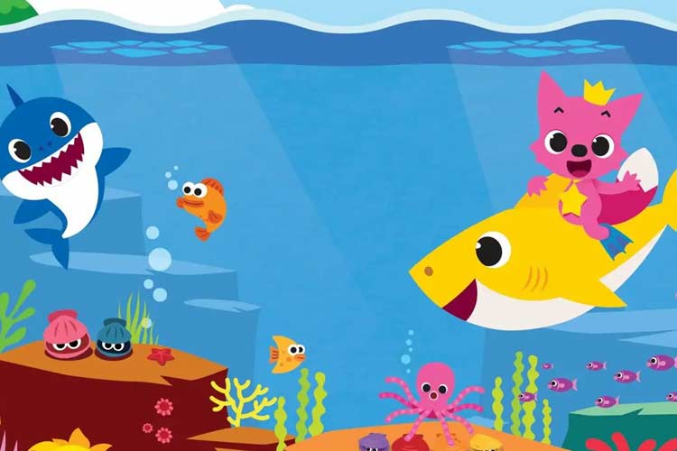 Hore, Baby Shark Tayang di Bioskop Mulai Hari Ini 
