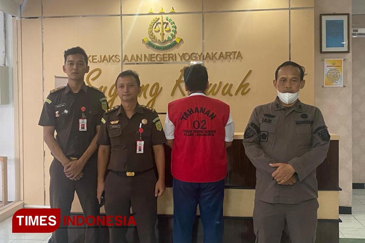 Musnahkan Dokumen Negara, Plh PMI Kota Yogyakarta Jadi Tersangka