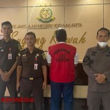 Musnahkan Dokumen Negara, Plh PMI Kota Yogyakarta Jadi Tersangka