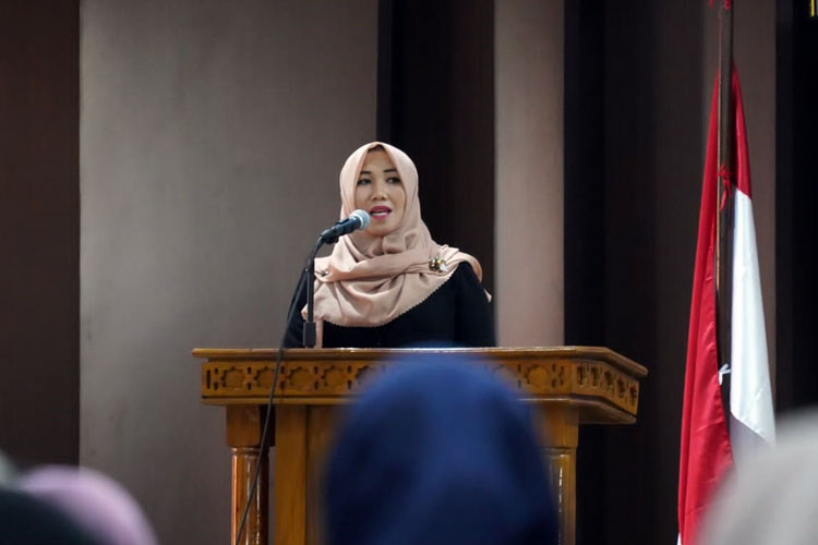 Dr. Lia Istifhama (FOTO: Dokumen Pribadi)