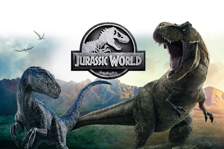 Poster Jurrasic World (Foto: imdb)