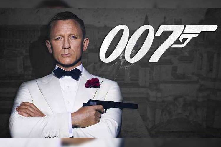 James Bond
