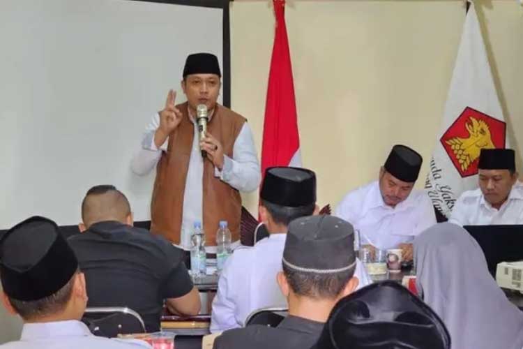 Berpotensi Raih 10 Kursi, Pimpinan DPRD Kabupaten Malang Terbuka untuk Gerindra