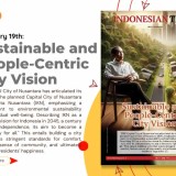 Indonesian Times Today, February 19th: Sustainable and People-Centric City Vision
