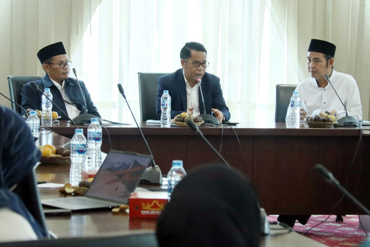 Kemenag RI Pantau Hilal Awal Ramadan 1445 H di 134 Titik
