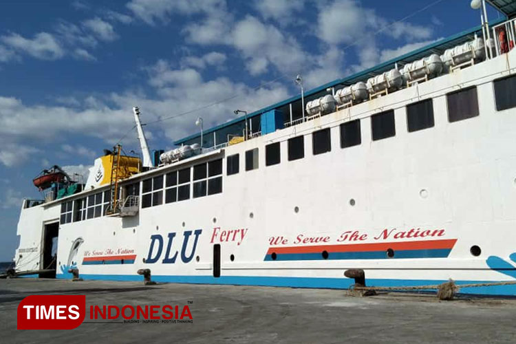 Disparbud: KM Dharma Kartika V Bawa Transformasi Baru Pariwisata Sumba Timur