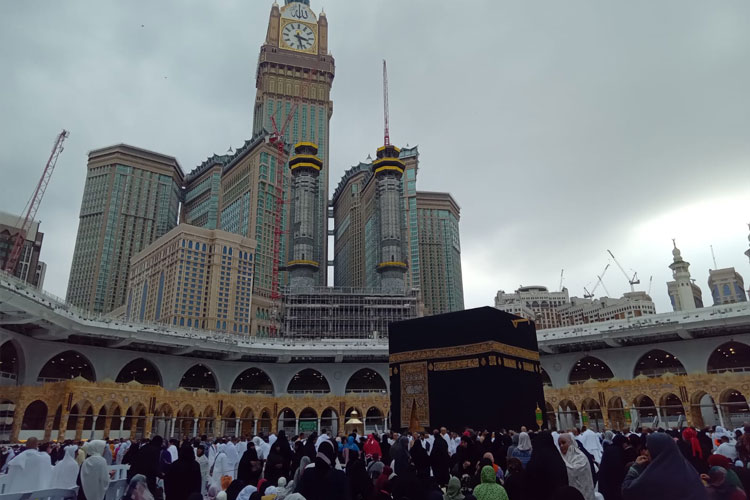 makkah al-mukarramah.