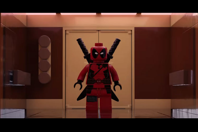 Trevor Carlee Curi Perhatian dengan Trailer Deadpool & Wolverine Versi Lego