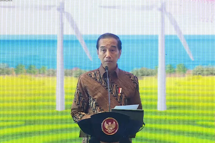 Presiden Jokowi Sebut Ekonomi Indonesia 2024 Akan Tumbuh Baik