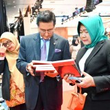 Siti Fauziah:  Kemajuan Kinerja MA Harus Bisa Motivasi MPR untuk Maju
