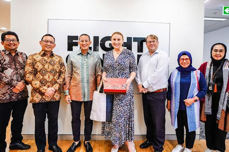 Menparekraf RI Sandiaga Uno: Indonesia Kini Destinasi Favorit bagi Turis Australia