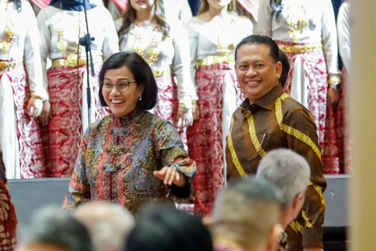 Ketua MPR RI Optimistis Perekonomian Meningkat Pasca Pemilu 2024