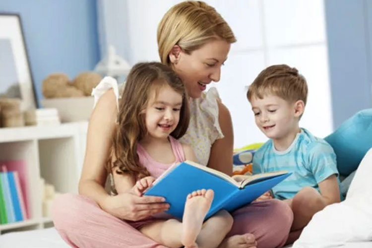 Empowering Families Cultivating a Culture of Reading