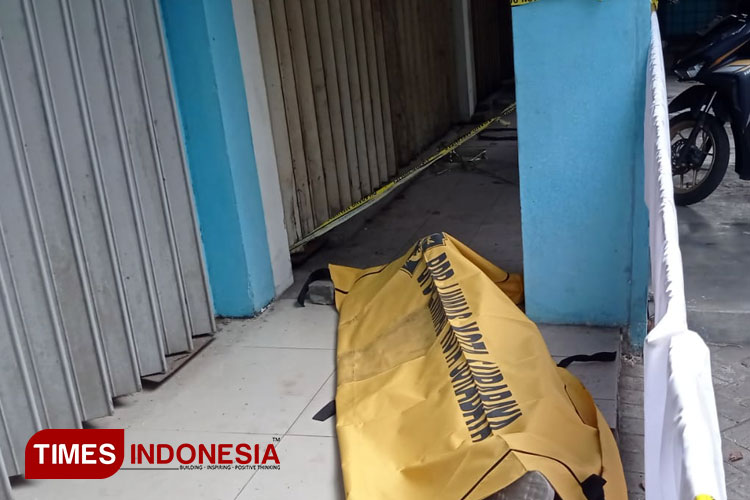 Karyawan Uni Group Ditemukan Meninggal di Tempat Kerja