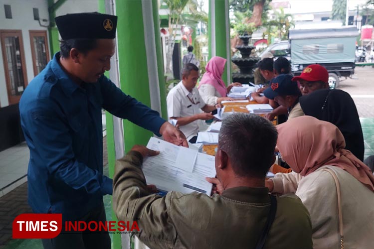 Rekapitulasi Kecamatan Kademangan Rampung Ini 5 Caleg Kuat Di Dapil V