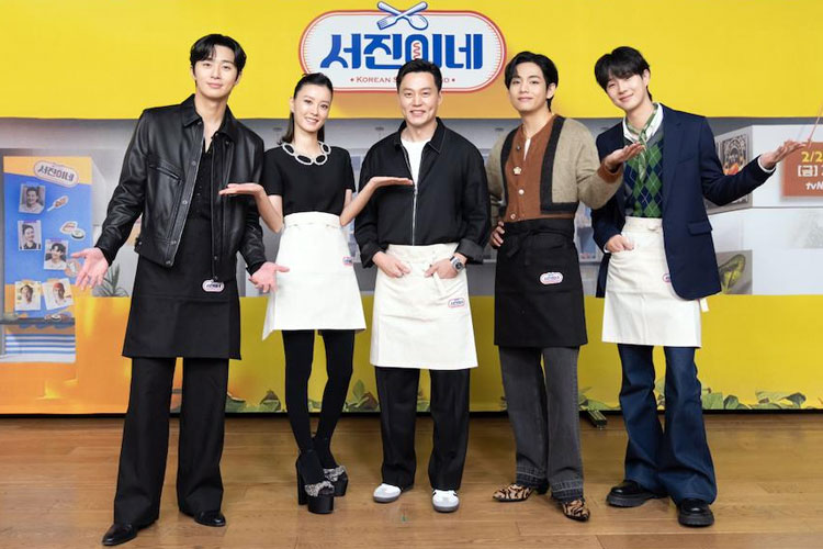 Tanpa V BTS, Jinny's Kitchen Lanjut ke Musim Kedua