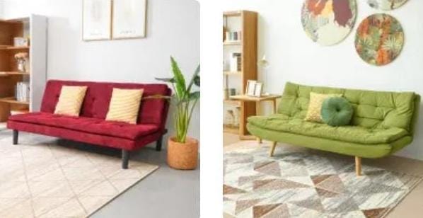 Aneka sofa bed. (Foto: ruparupa.com)