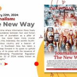 Indonesian Times Today, February 22th, Journalism: The New Way