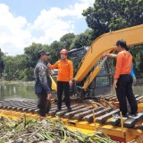 Banjir Trosobo Surut, Normalisasi Sungai Buntung Terus Berlanjut
