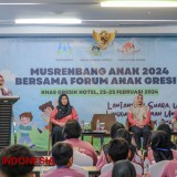 Forum Anak Gresik Dilibatkan dalam Pembangunan Daerah